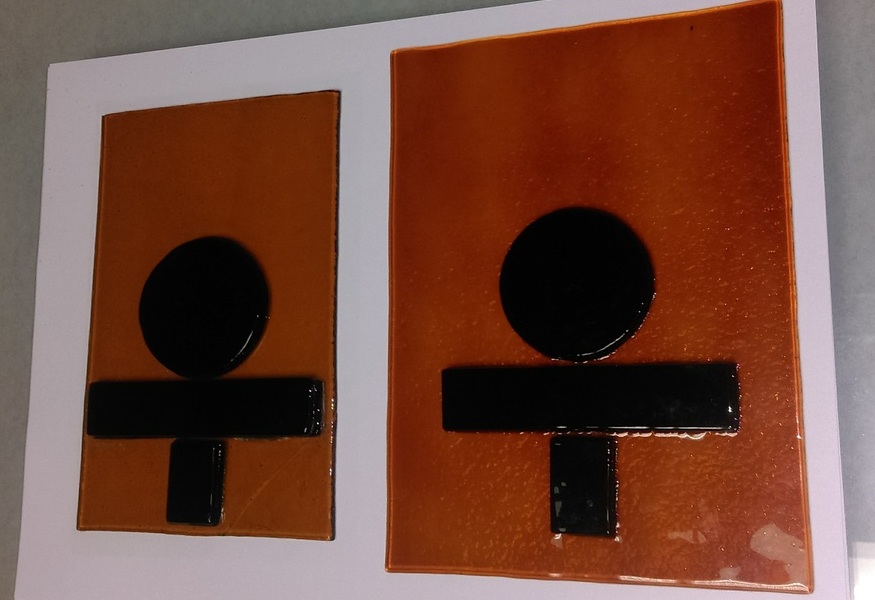 4. изготовление фьюзингового элемента