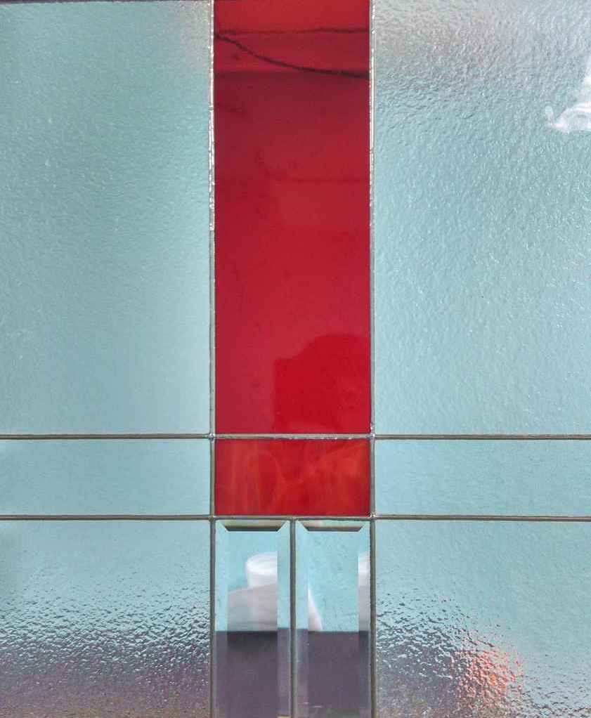 6. Витраж почти готов 