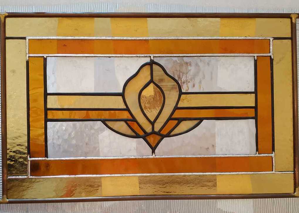 8. Стекла на месте 