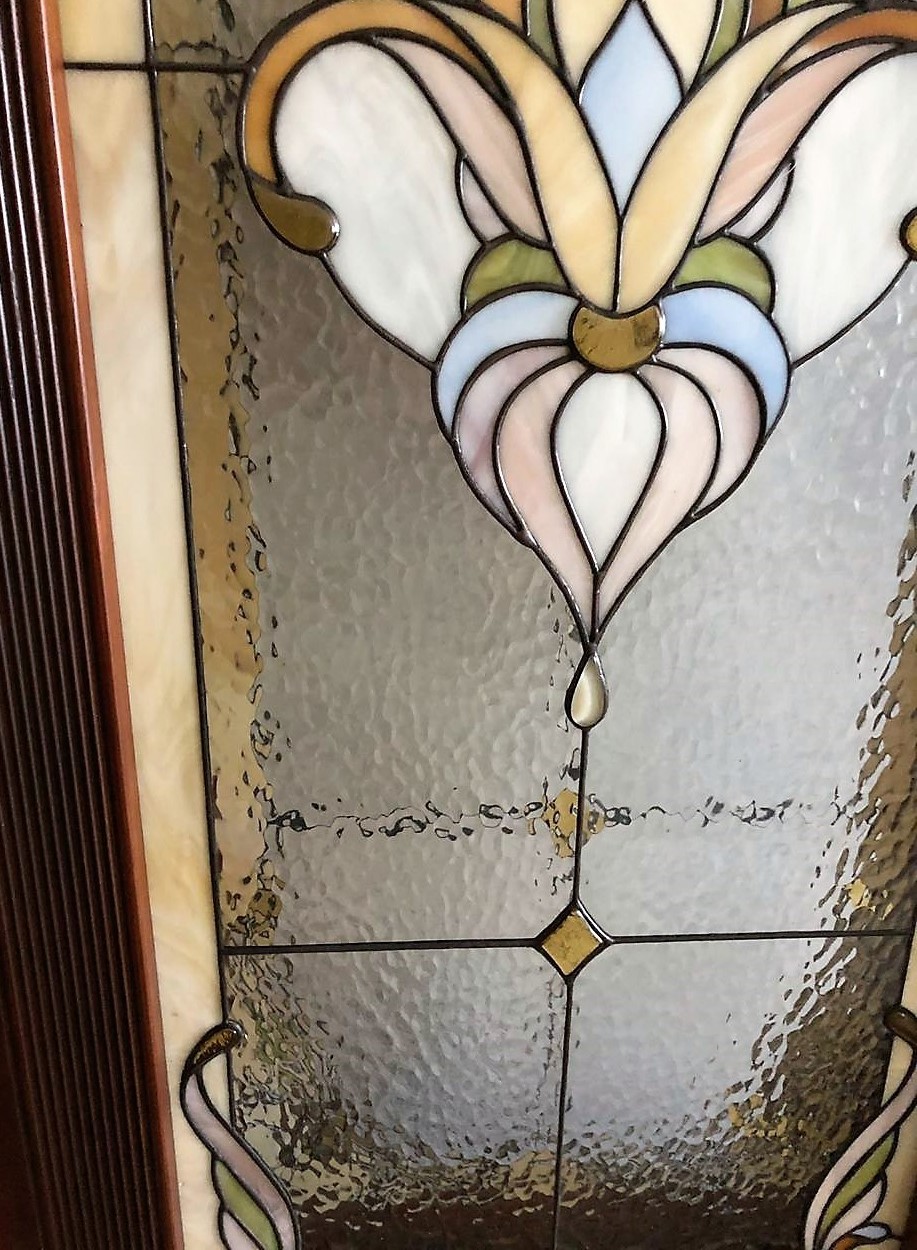 6. Витраж готов 