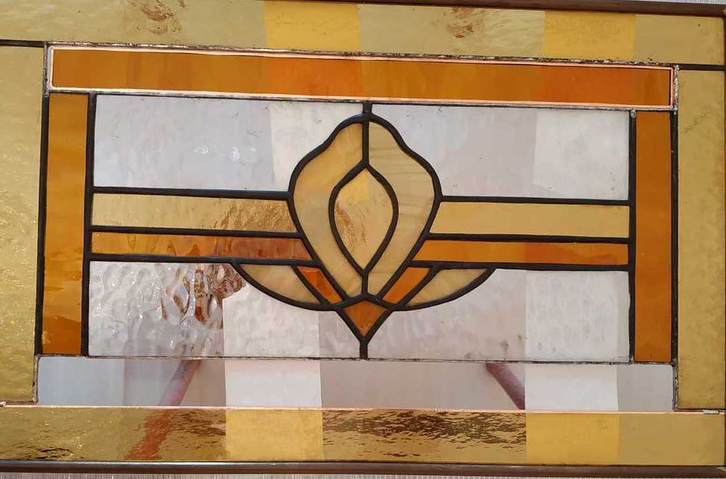 7. Соответствие стекла