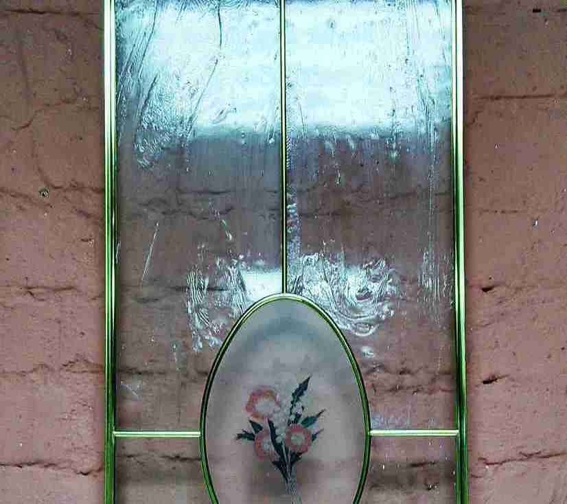 4. Витраж готов 