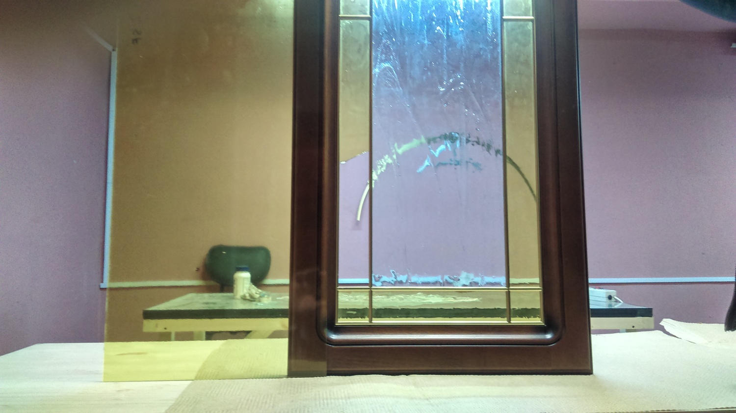 2. Подбор стекла 