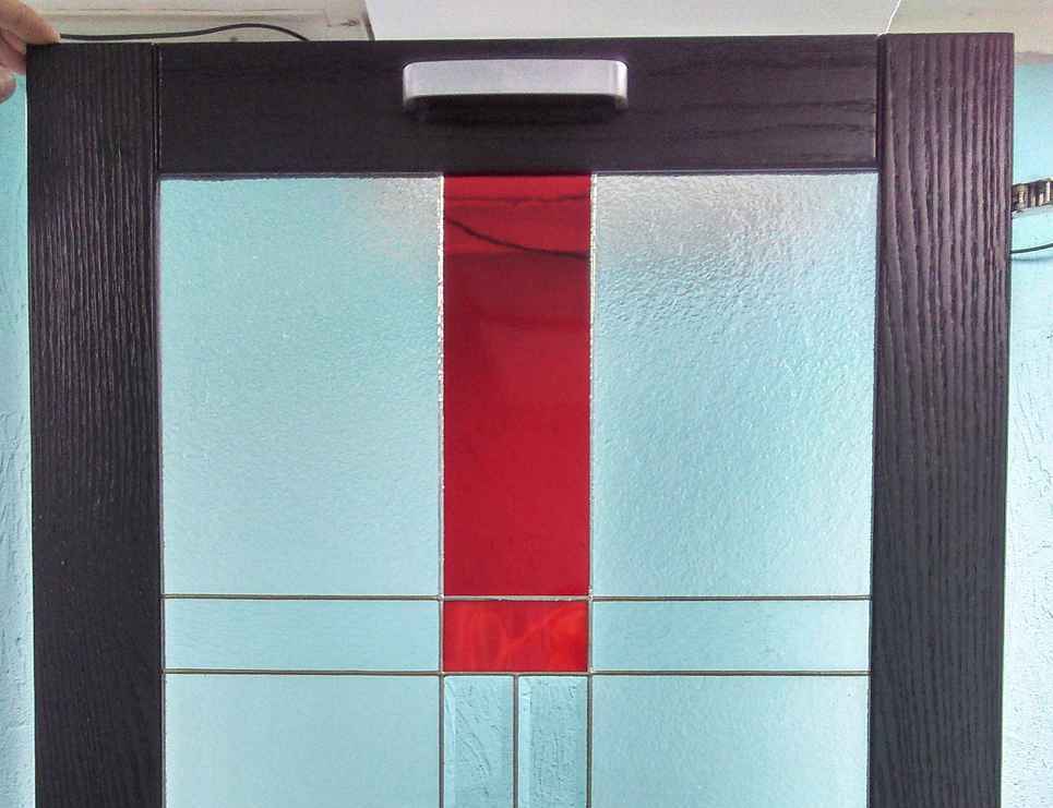 7. Витраж готов 