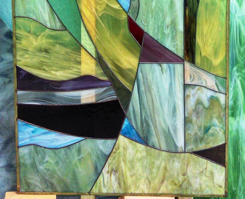 4. восстановление витража