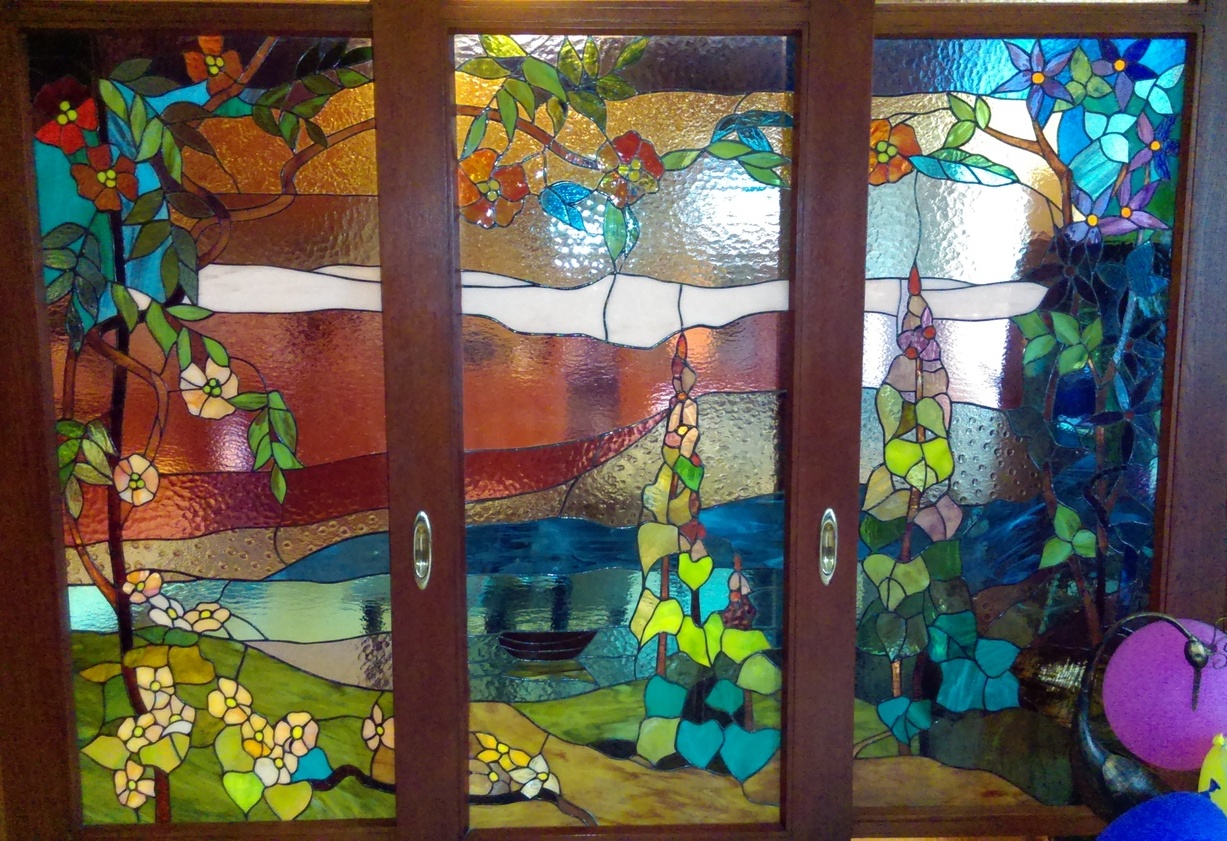 3. витраж готов