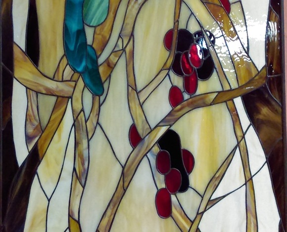 2. Витраж готов