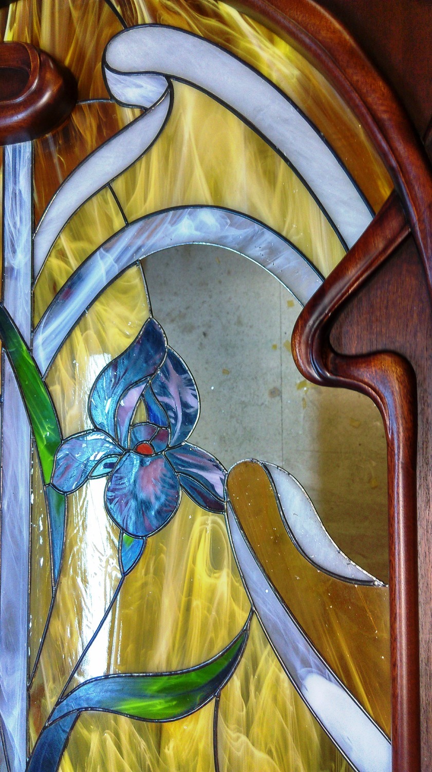 2. Восстановление витража